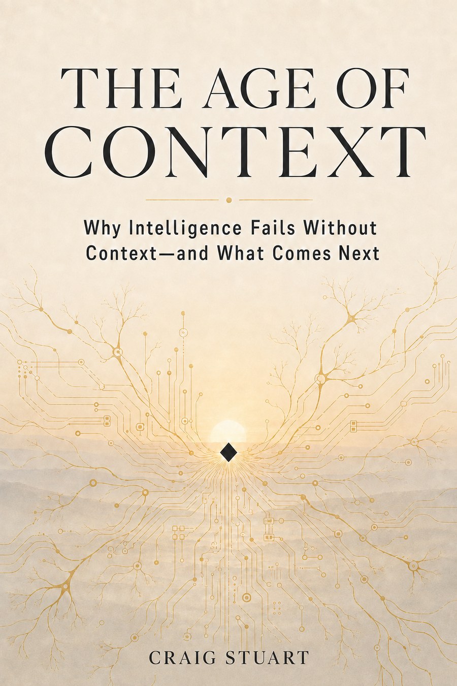The Age of Context — cover, by Craig Stuart